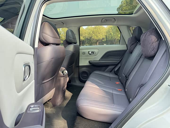 Leapmotor B10 2025 2025款 510悦享版