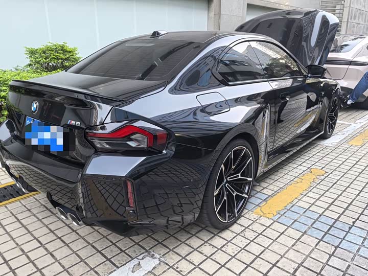 BMW M2 2023 2023款 M2