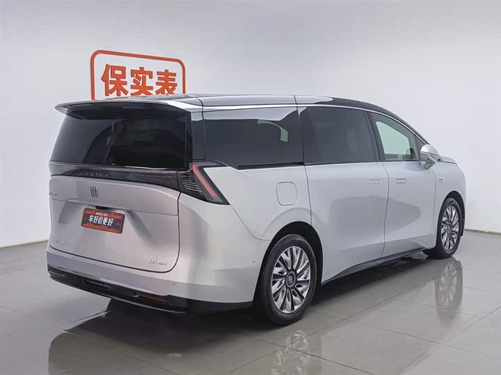 Buick OMPV 2026 2026款 奢享版