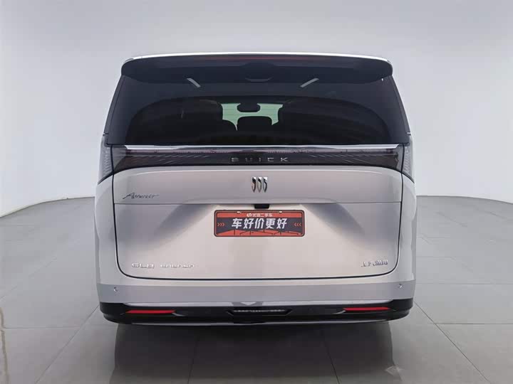 Buick OMPV 2026 2026款 奢享版