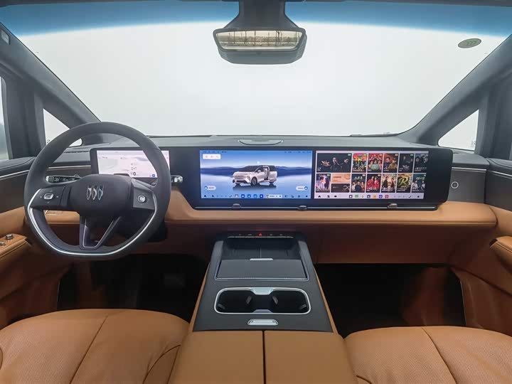 Buick OMPV 2026 2026款 奢享版