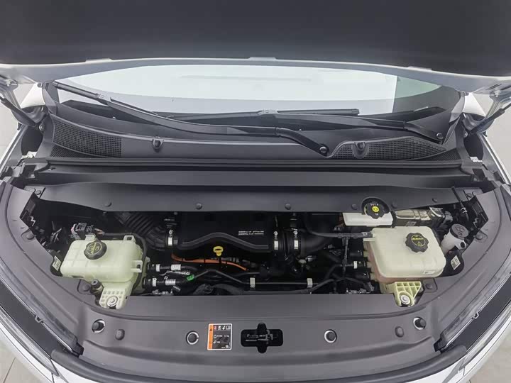 Buick OMPV 2026 2026款 奢享版