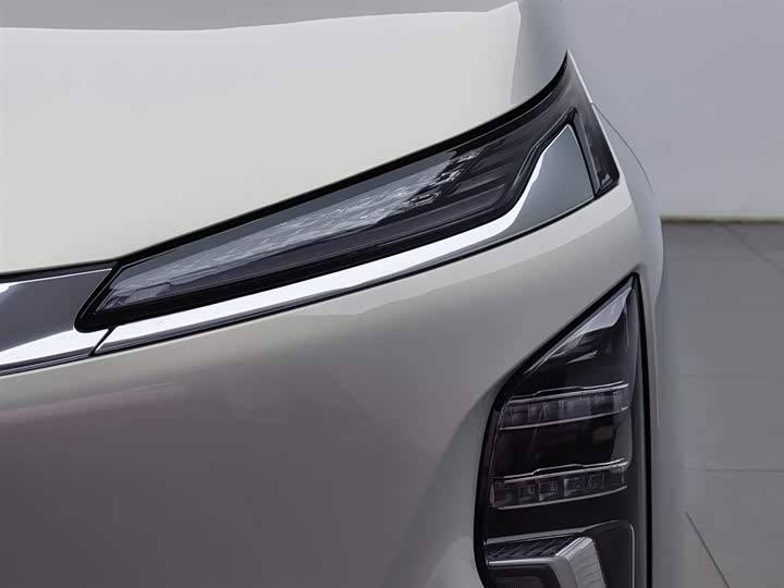 Buick OMPV 2026 2026款 奢享版