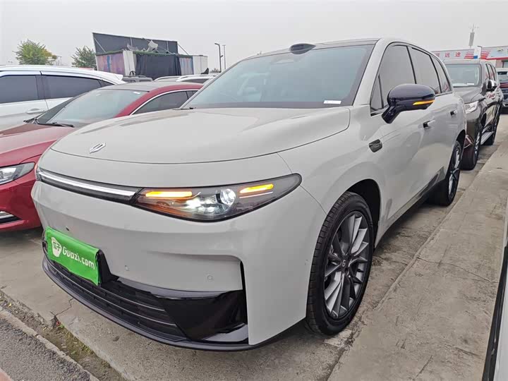 Leapmotor C10 2026 2026款 605激光雷达版