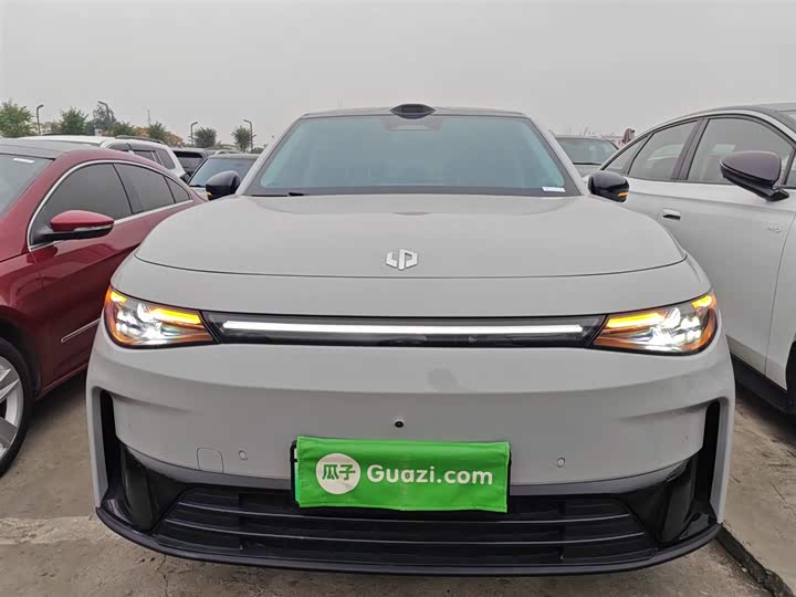 Leapmotor C10 2026 2026款 605激光雷达版