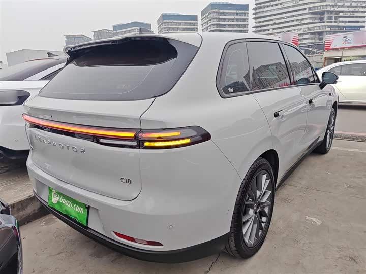 Leapmotor C10 2026 2026款 605激光雷达版