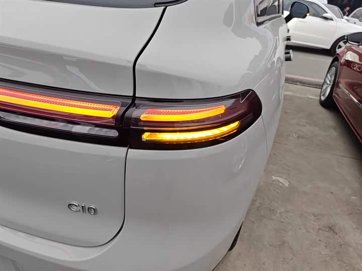 Leapmotor C10 2026 2026款 605激光雷达版