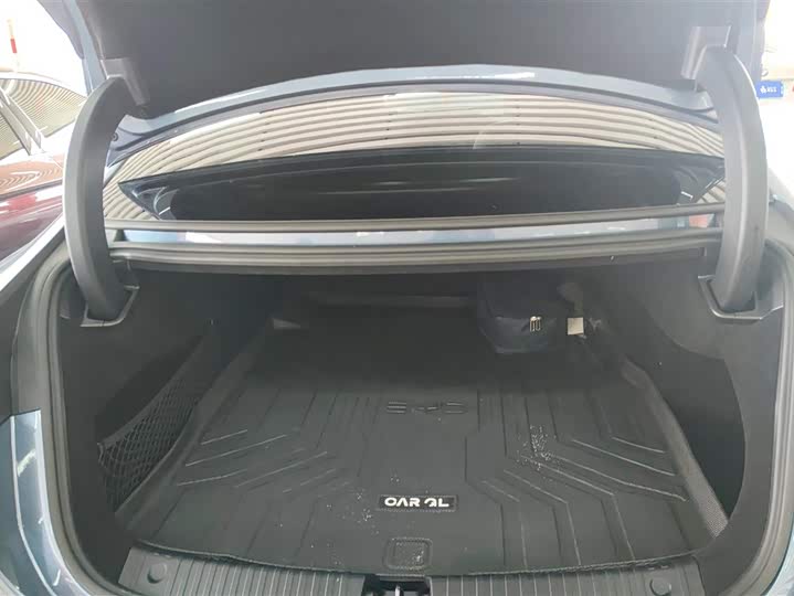 BYD Seal 07 DM-i Hybrid 2025 2025款 智驾版 DM-i 1.5L 125km 豪华型