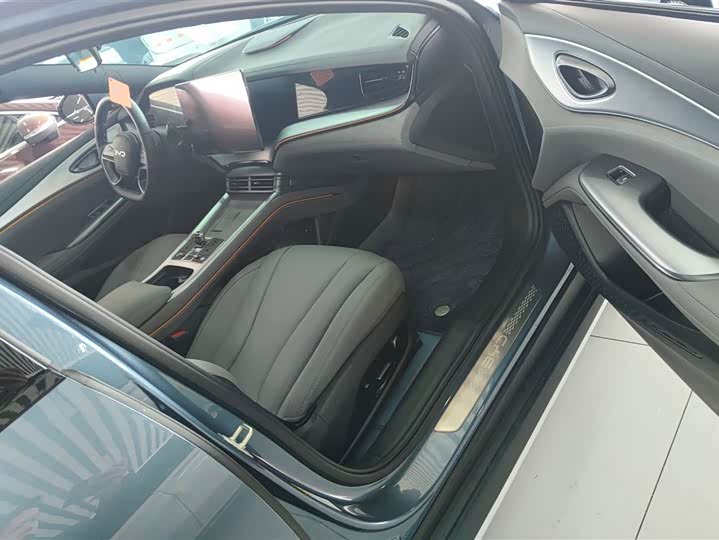 BYD Seal 07 DM-i Hybrid 2025 2025款 智驾版 DM-i 1.5L 125km 豪华型