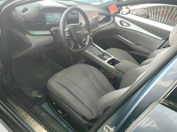 BYD Seal 07 DM-i Hybrid 2025 2025款 智驾版 DM-i 1.5L 125km 豪华型