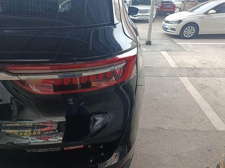 Jetour X90 Plus 2023 2023款 改款 1.6TD DCT别墅 7座