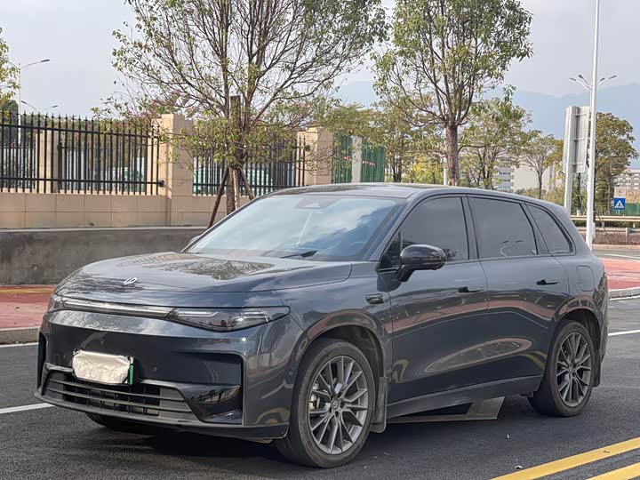 Leapmotor C10 2026 2026款 210悦享版