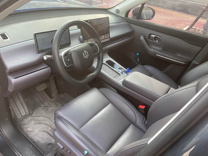 Leapmotor C10 2026 2026款 210悦享版