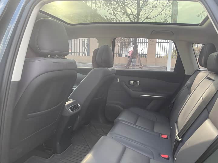 Leapmotor C10 2026 2026款 210悦享版