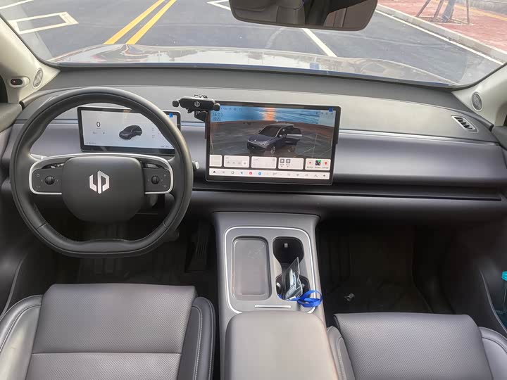 Leapmotor C10 2026 2026款 210悦享版