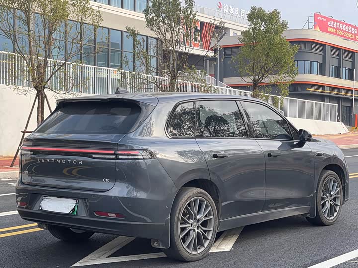 Leapmotor C10 2026 2026款 210悦享版
