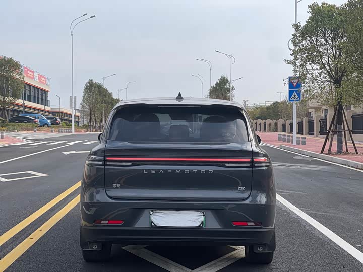 Leapmotor C10 2026 2026款 210悦享版