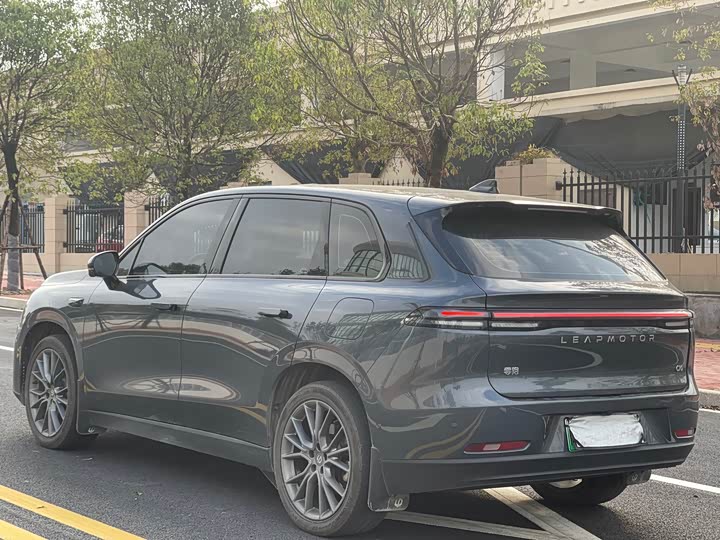 Leapmotor C10 2026 2026款 210悦享版