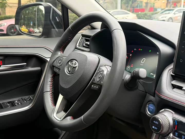 Toyota Wildlander Hybrid 2021 2021款 高性能版 2.5L 四驱激擎版