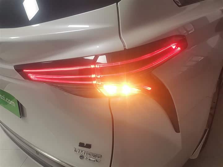 Toyota Sienna 2024 2024款 2.5L混动 尊贵版