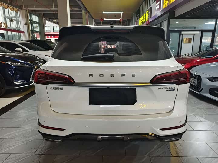 Roewe RX5 Max 2022 2022款 1.5T 自动有为旗舰版