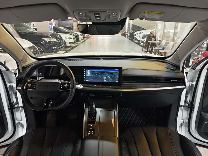 Roewe RX5 Max 2022 2022款 1.5T 自动有为旗舰版