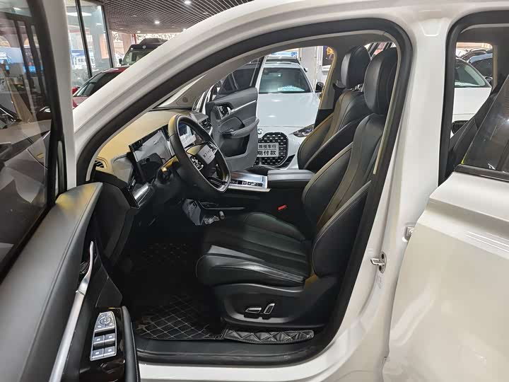 Roewe RX5 Max 2022 2022款 1.5T 自动有为旗舰版