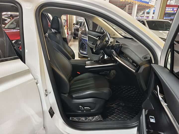 Roewe RX5 Max 2022 2022款 1.5T 自动有为旗舰版