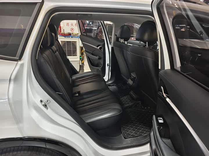 Roewe RX5 Max 2022 2022款 1.5T 自动有为旗舰版