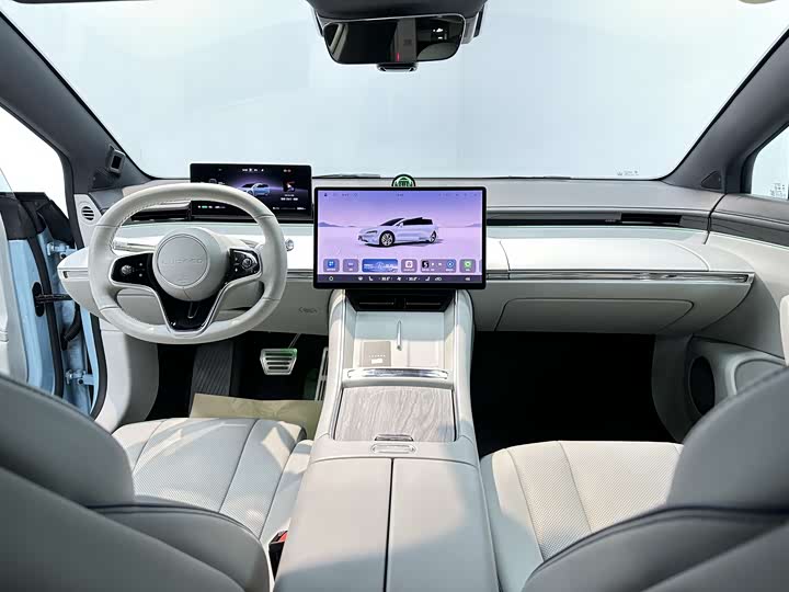 Luxeed S7 2025 2025款 705km Pro