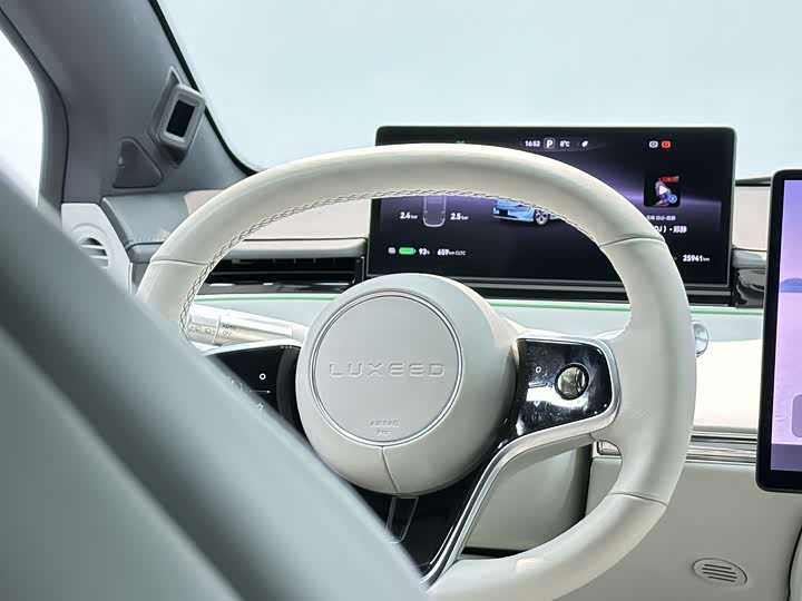 Luxeed S7 2025 2025款 705km Pro