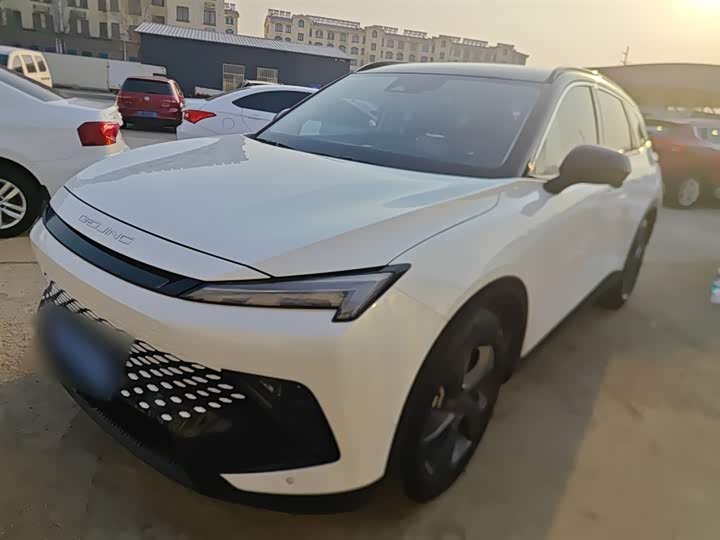 Beijing X55 (Mofang) 2022 2022款 1.5T DCT星耀版