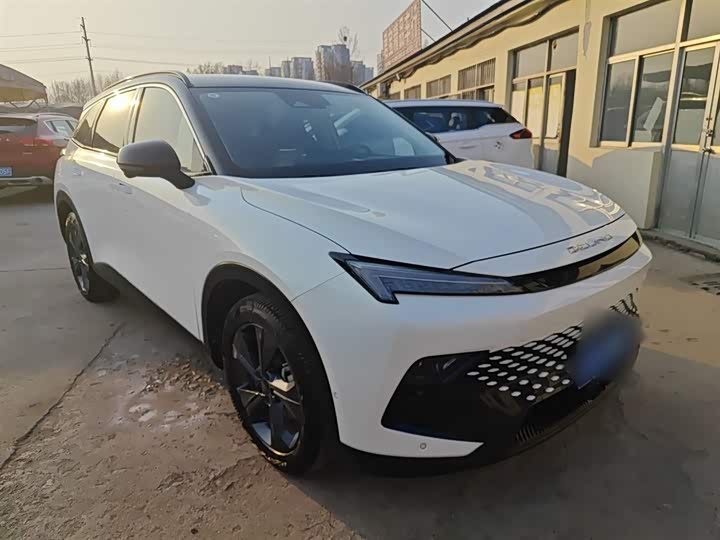 Beijing X55 (Mofang) 2022 2022款 1.5T DCT星耀版