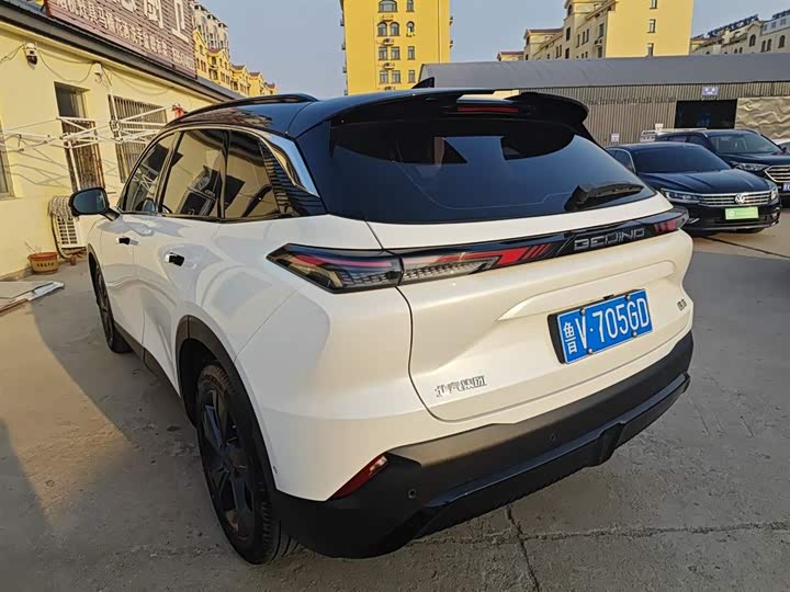 Beijing X55 (Mofang) 2022 2022款 1.5T DCT星耀版
