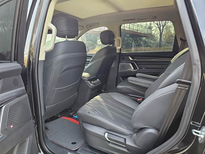 Maxus Territory 2023 2023款 2.0T 穿越豪华版 6座