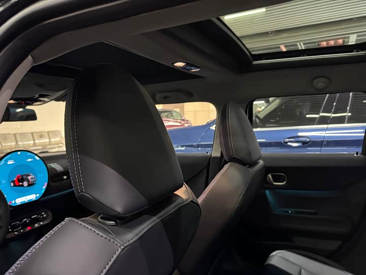 Mini Mini 2025 2025款 1.5T COOPER 经典派 五门版