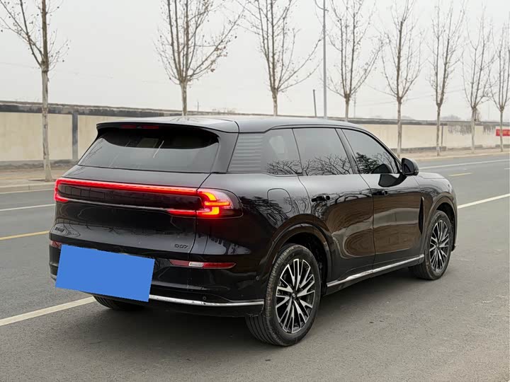 Changan Qiyuan (Nevo) Q07 2025 2025款 145尊荣型