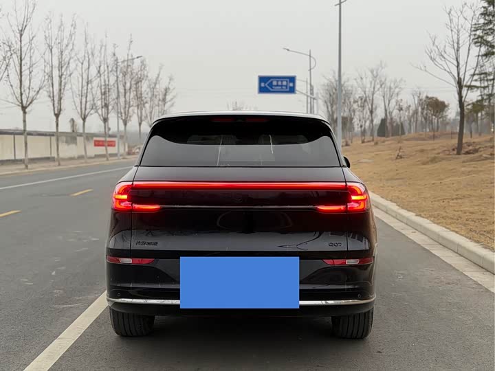 Changan Qiyuan (Nevo) Q07 2025 2025款 145尊荣型