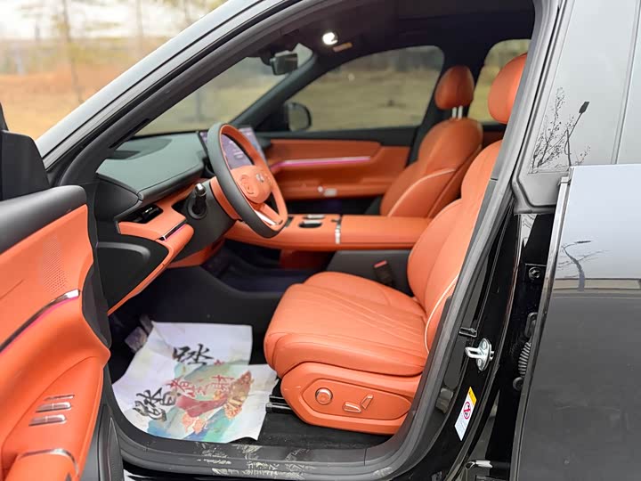 Changan Qiyuan (Nevo) Q07 2025 2025款 145尊荣型