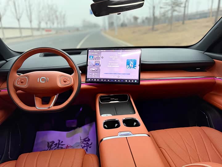 Changan Qiyuan (Nevo) Q07 2025 2025款 145尊荣型