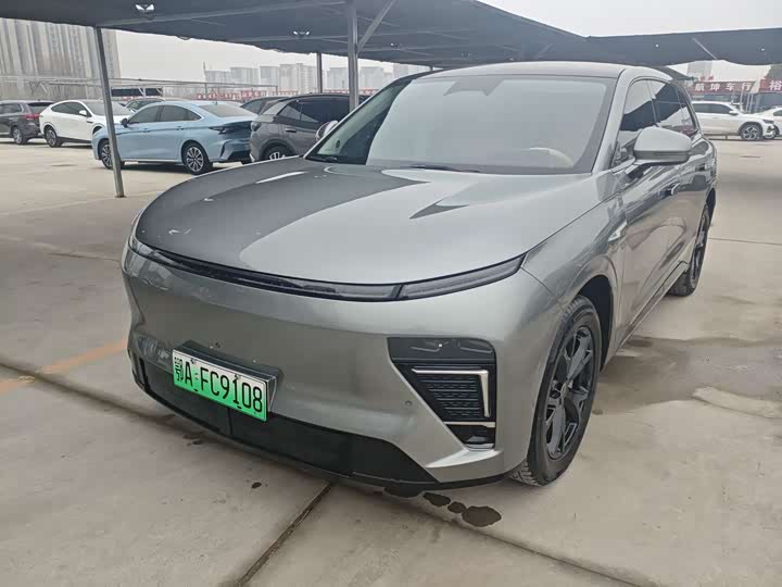 Exeed Sterra ET 2024 2024款 增程 200 Pro