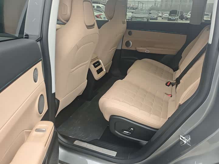 Exeed Sterra ET 2024 2024款 增程 200 Pro