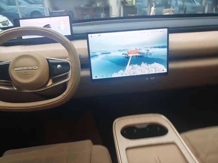 Exeed Sterra ET 2024 2024款 增程 200 Pro