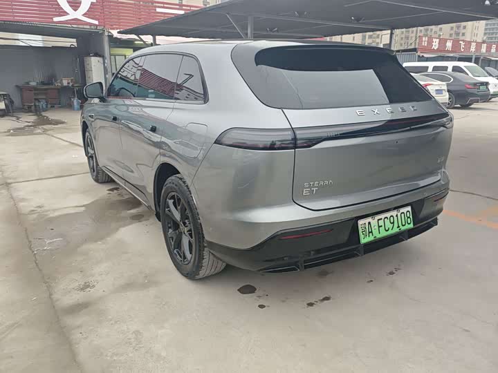Exeed Sterra ET 2024 2024款 增程 200 Pro