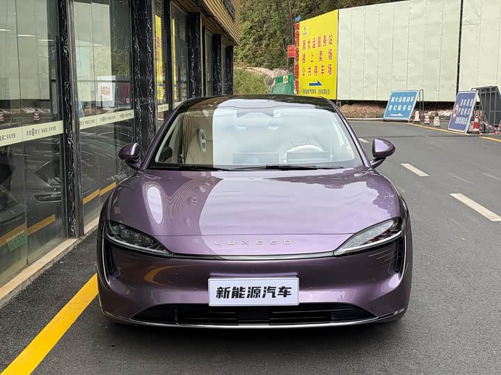 Luxeed S7 2025 2025款 705km Pro