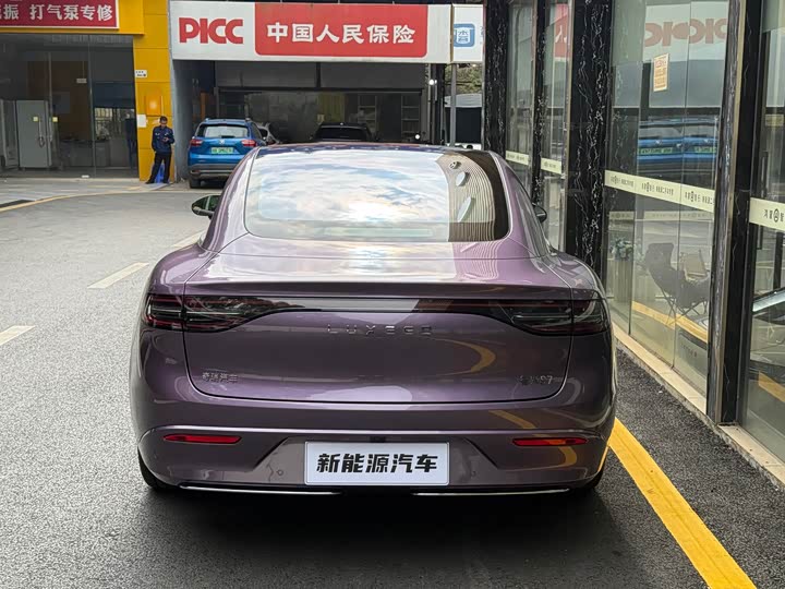 Luxeed S7 2025 2025款 705km Pro