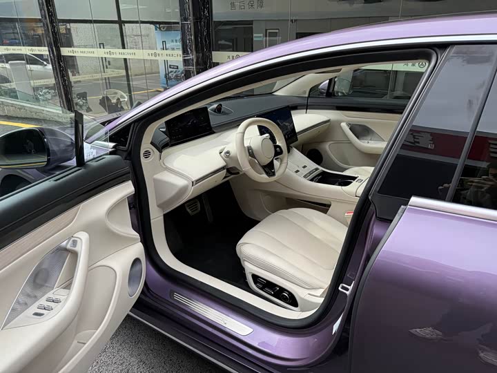 Luxeed S7 2025 2025款 705km Pro