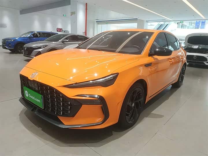 MG Motor 6 2021 2021款 Pro 1.5T 自动Trophy豪华版