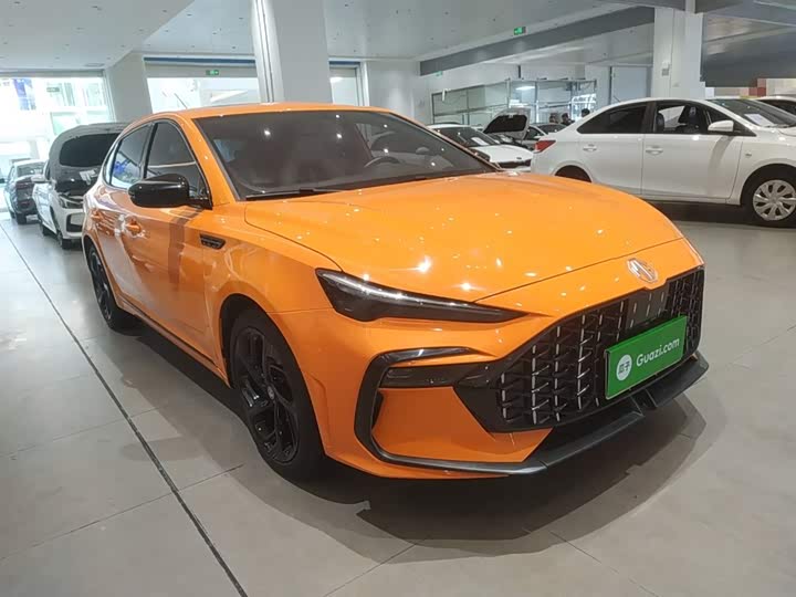 MG Motor 6 2021 2021款 Pro 1.5T 自动Trophy豪华版