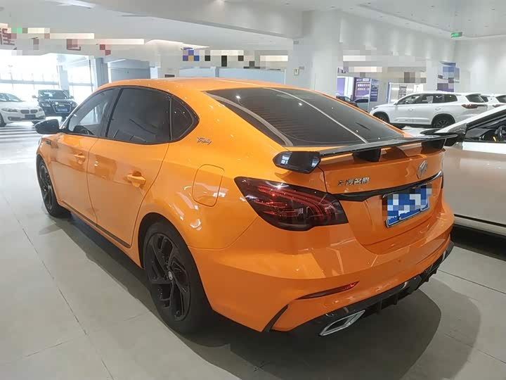 MG Motor 6 2021 2021款 Pro 1.5T 自动Trophy豪华版